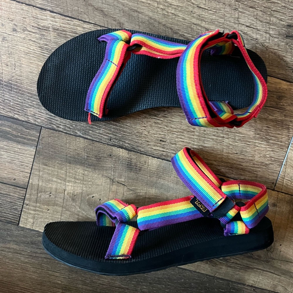 Rainbow Teva